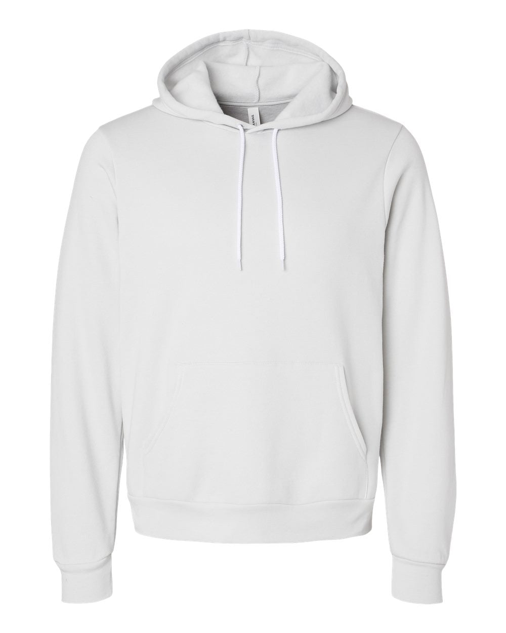 Sponge Fleece Hoodie - BELLA + CANVAS